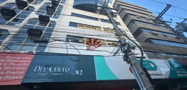 Sala Comercial para alugar, 50m² no Centro, Canoas
