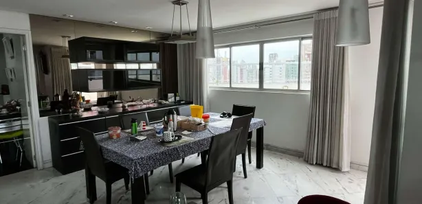 Apartamento com 3 Quartos à venda, 244m² no Lourdes, Belo Horizonte
