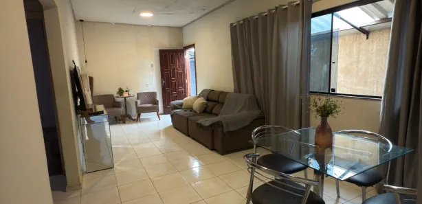 Casa com 2 Quartos à venda, 115m² no Plano Diretor Norte, Palmas