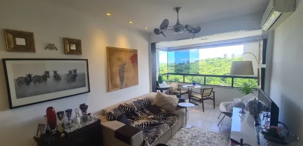 Apartamento com 1 Quarto para venda ou aluguel, 46m² no Federação, Salvador