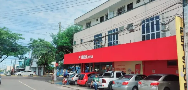 Sala Comercial para alugar, 40m² no Nossa Senhora das Graças, Manaus