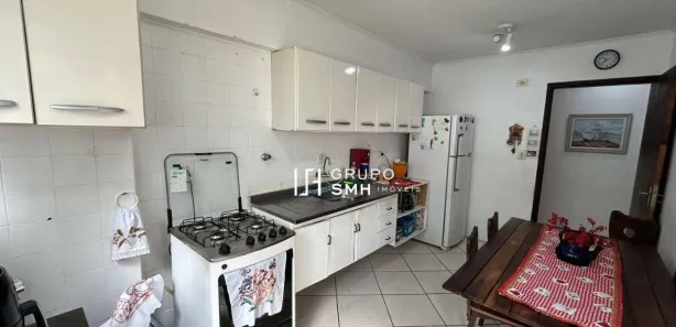 Apartamento com 3 Quartos à venda, 104m² no Vila Alzira, Guarujá