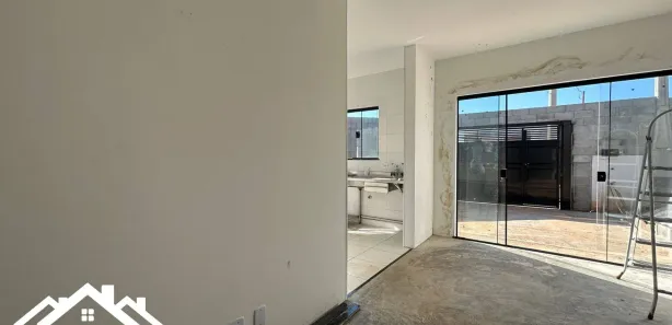 Casa com 2 Quartos à venda, 56m² no Jardim Primavera, Limeira