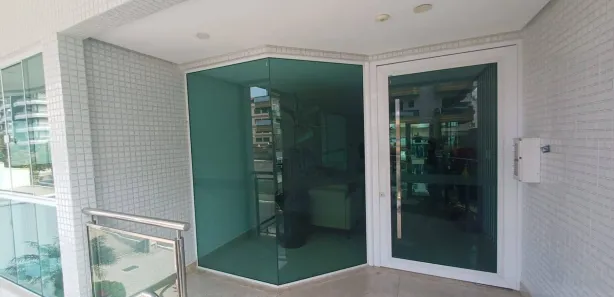 Apartamento com 3 Quartos para alugar, 190m² no Vila Nova, Cabo Frio