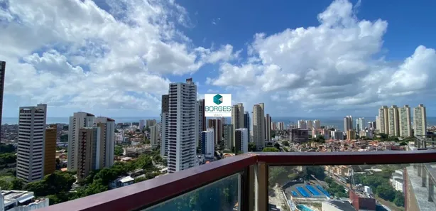Cobertura com 4 Quartos à venda, 800m² no Horto Florestal, Salvador