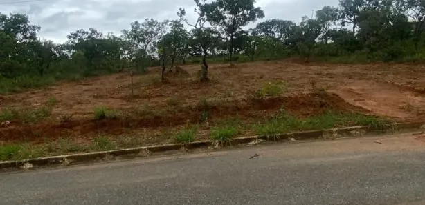 Lote/Terreno à venda, 1000m² no Lagoa Mansões, Lagoa Santa