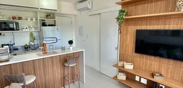 Apartamento com 1 Quarto à venda, 28m² no Barra, Salvador