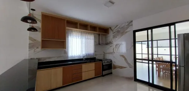Casa de Condomínio com 3 Quartos à venda, 220m² no Condomínio Residencial Tecoara, Taubaté
