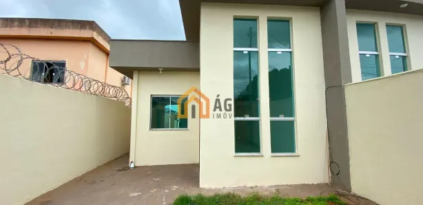 Casa com 3 Quartos à venda, 70m² no Tereza Cristina, São Joaquim de Bicas