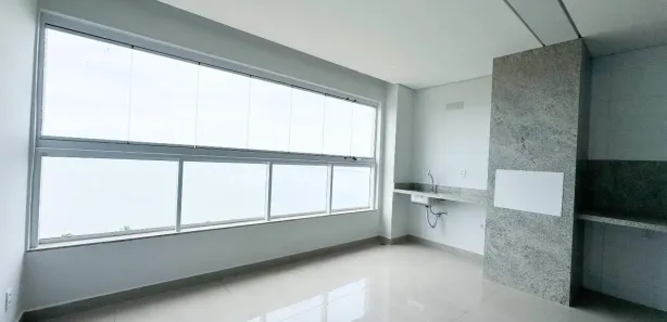 Apartamento com 3 Quartos para alugar, 115m² no Graciosa - Orla 14, Palmas