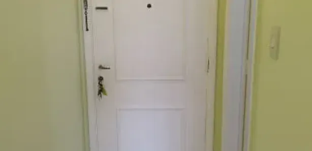 Apartamento com 1 Quarto para alugar, 29m² no Catete, Rio de Janeiro