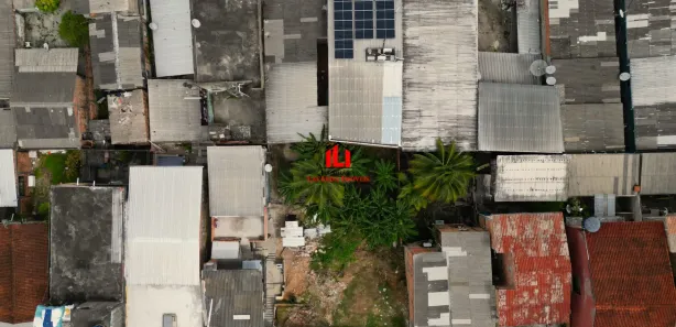 Lote/Terreno à venda, 350m² no Alvorada, Manaus