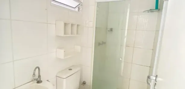 Apartamento com 2 Quartos para alugar, 45m² no Vila Avelina, Nova Iguaçu