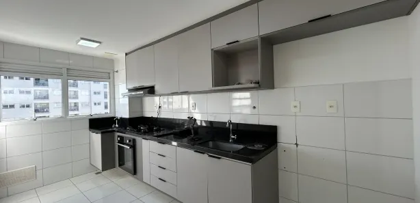 Apartamento com 3 Quartos para alugar, 93m² no Ponta Negra, Manaus