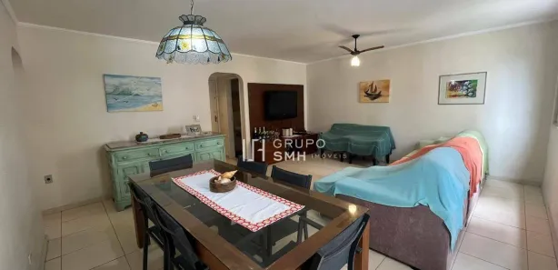 Apartamento com 3 Quartos à venda, 95m² no Vila Alzira, Guarujá