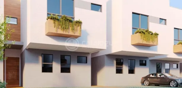 Casa de Condomínio com 3 Quartos à venda, 91m² no Neópolis, Natal