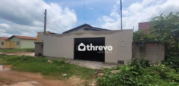 Casa com 3 Quartos à venda, 60m² no Cidade Nova, Demerval Lobão