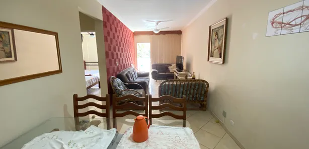 Apartamento com 2 Quartos à venda, 73m² no Enseada, Guarujá
