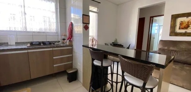 Cobertura com 3 Quartos à venda, 83m² no Diamante (Barreiro), Belo Horizonte