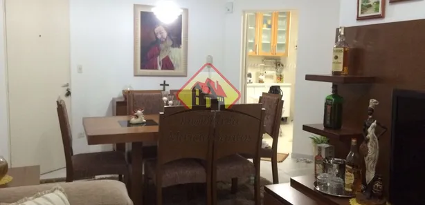Apartamento com 2 Quartos à venda, 72m² no Areão, Taubaté
