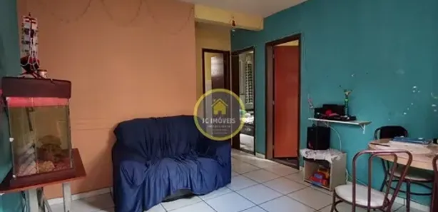 Apartamento com 2 Quartos à venda, 40m² no Paciência, Rio de Janeiro