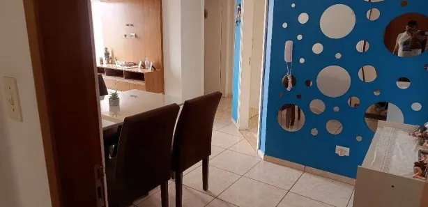 Apartamento com 2 Quartos à venda, 63m² no Vila Paraíso, Caçapava
