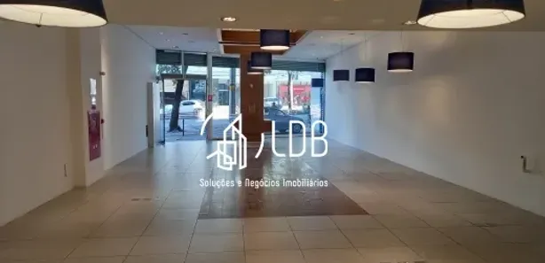 Ponto Comercial para alugar, 300m² no Santa Efigênia, Belo Horizonte