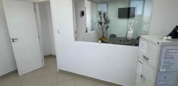 Sala Comercial com 4 Quartos para venda ou aluguel, 69m² no Aparecida, Santos