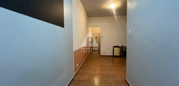 Apartamento com 1 Quarto à venda, 45m² no Leme, Rio de Janeiro