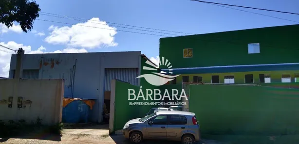 Galpão/Depósito/Armazém à venda, 648m² no São Cristóvão, Salvador