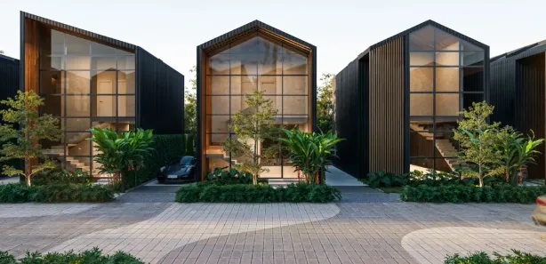 Casa de Condomínio com 2 Quartos à venda, 85m² no Maia, Bananeiras