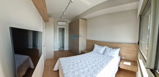 Apartamento com 1 Quarto à venda, 46m² no Praia de Belas, Porto Alegre