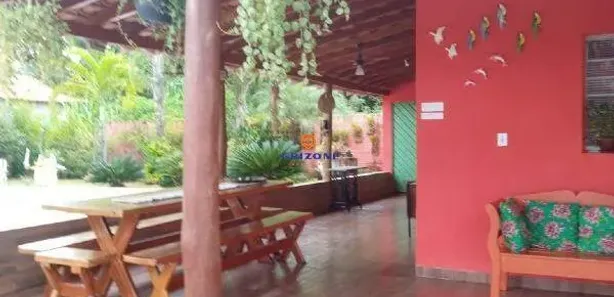 Fazenda/Sítio com 4 Quartos à venda, 4200m² no Área Rural de Piratininga, Piratininga