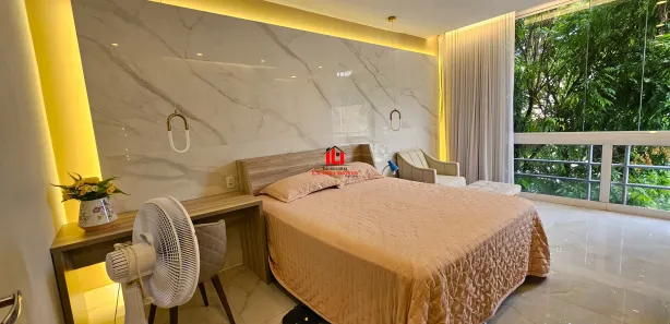 Casa de Condomínio com 4 Quartos à venda, 200m² no Parque 10 de Novembro, Manaus