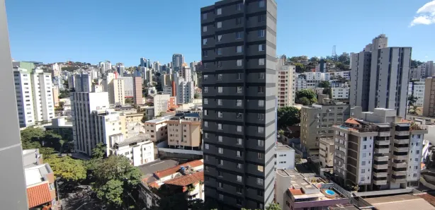 Sala Comercial à venda, 27m² no Santo Antônio, Belo Horizonte