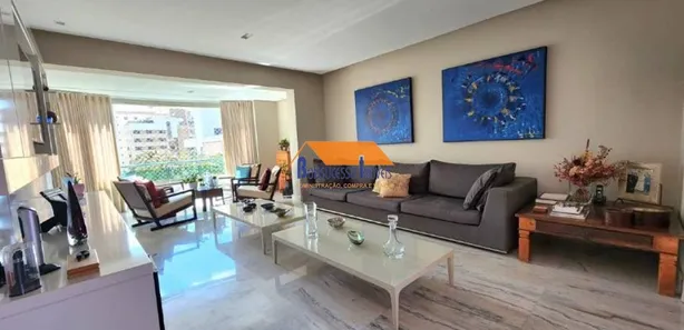 Apartamento com 4 Quartos à venda, 175m² no Anchieta, Belo Horizonte