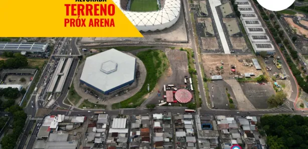 Lote/Terreno à venda, 120m² no Alvorada, Manaus