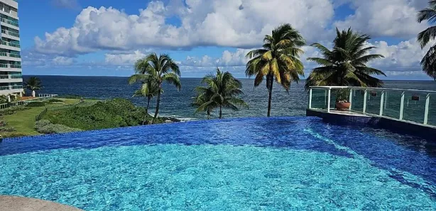 Apartamento com 2 Quartos para alugar, 110m² no Ondina, Salvador