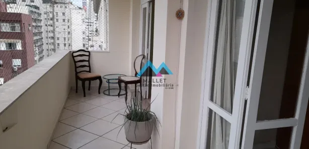 Cobertura com 4 Quartos para alugar, 113m² no Copacabana, Rio de Janeiro