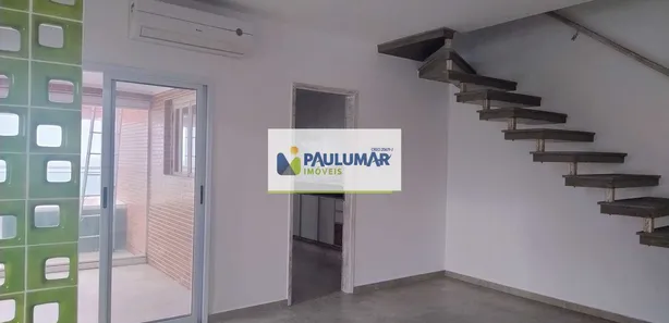 Cobertura com 3 Quartos à venda, 130m² no Centro, Mongaguá