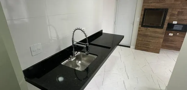 Cobertura com 2 Quartos à venda, 124m² no Vila Linda, Santo André