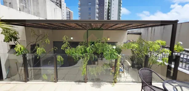 Cobertura com 2 Quartos à venda, 200m² no Horto Florestal, Salvador