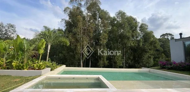 Casa de Condomínio com 5 Quartos à venda, 600m² no Condomínio Terras de São José, Itu