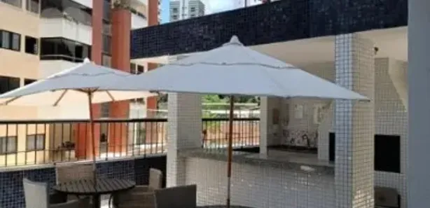 Apartamento com 2 Quartos para alugar, 88m² no Pituba, Salvador