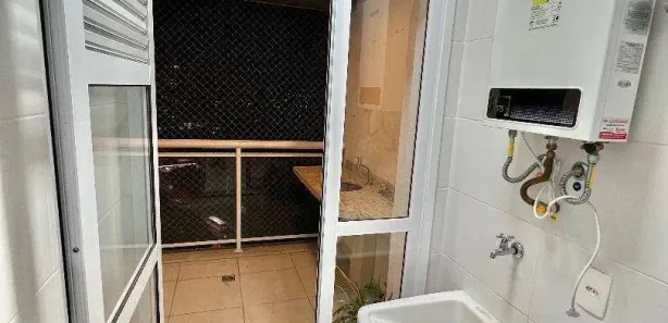 Apartamento com 3 Quartos para alugar, 85m² no Palmeiras, Nova Iguaçu