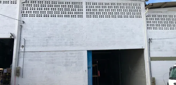 Galpão/Depósito/Armazém à venda, 517m² no Caji, Lauro de Freitas