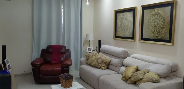Casa de Condomínio com 3 Quartos para alugar, 108m² no Cascalheira (Abrantes), Camaçari