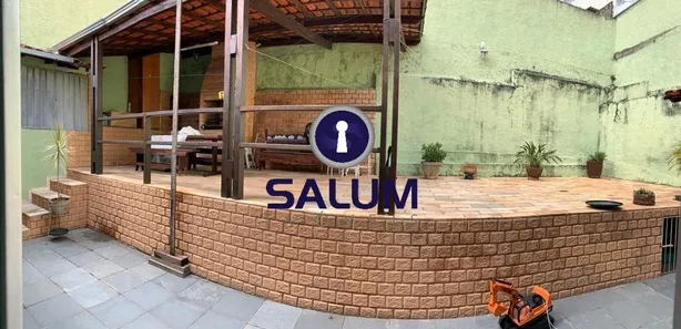 Casa com 5 Quartos à venda, 230m² no Ipê, Belo Horizonte