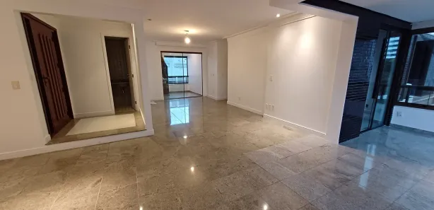 Apartamento com 4 Quartos para alugar, 188m² no Pituba, Salvador