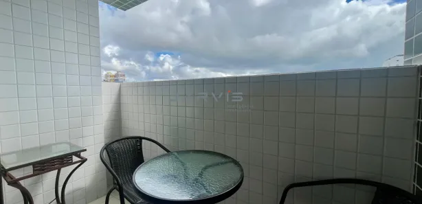 Apartamento com 3 Quartos à venda, 75m² no Jatiúca, Maceió